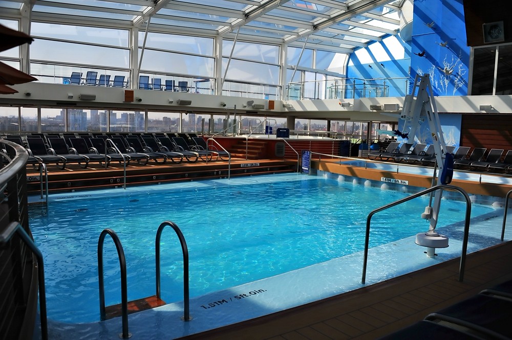 皇家加勒比海洋量子号,亚洲最大邮轮海洋量子号视频