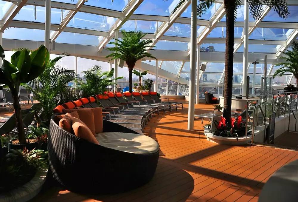 皇家加勒比海洋量子号,亚洲最大邮轮海洋量子号视频