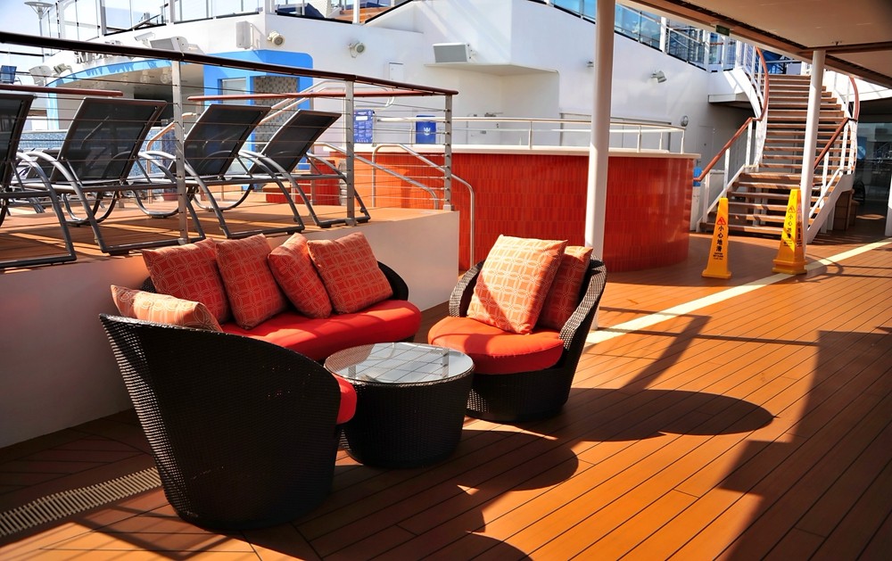 皇家加勒比海洋量子号,亚洲最大邮轮海洋量子号视频