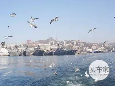 有一个地方叫符拉迪沃斯托克,你听说过吗?