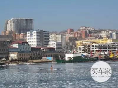 有一个地方叫符拉迪沃斯托克,你听说过吗?