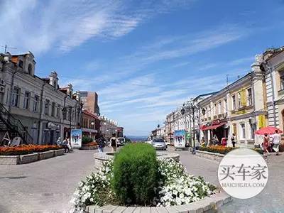 有一个地方叫符拉迪沃斯托克,你听说过吗?