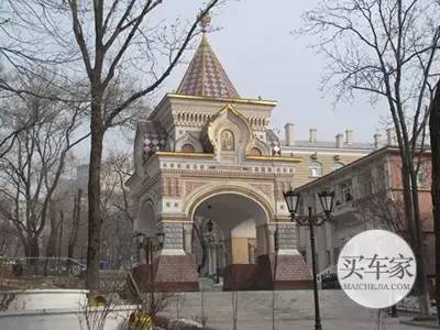 有一个地方叫符拉迪沃斯托克,你听说过吗?