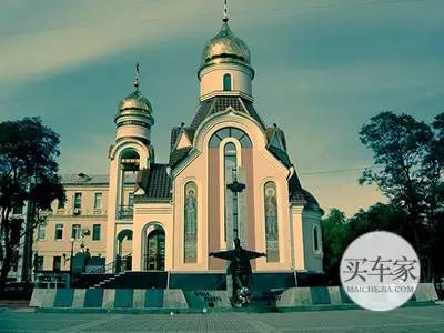 有一个地方叫符拉迪沃斯托克,你听说过吗?