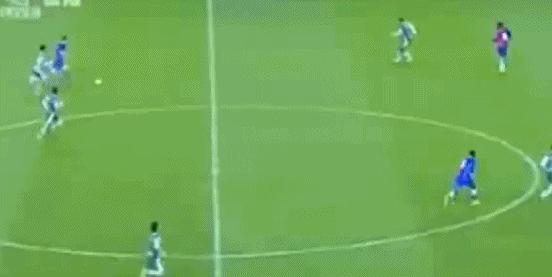 当年的国足有多强挡c罗,曾经的中国c罗