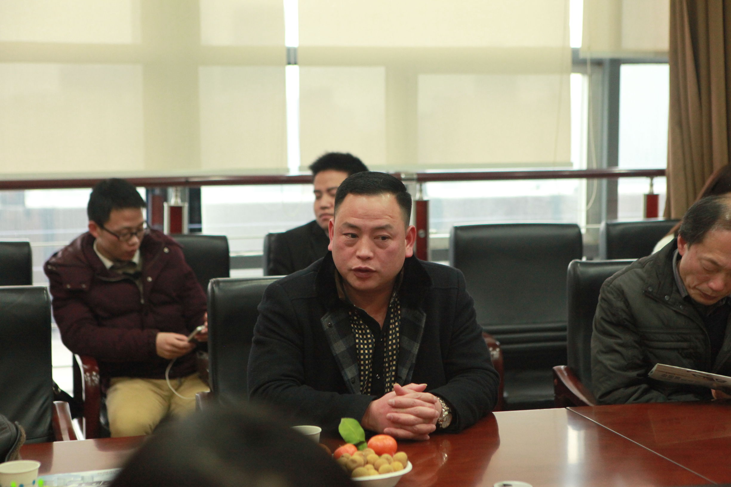 武汉市新春联欢会,武汉市联谊会