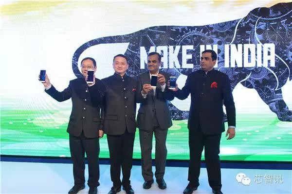 掘金印度市场（连载二）：中国手机厂商的进击