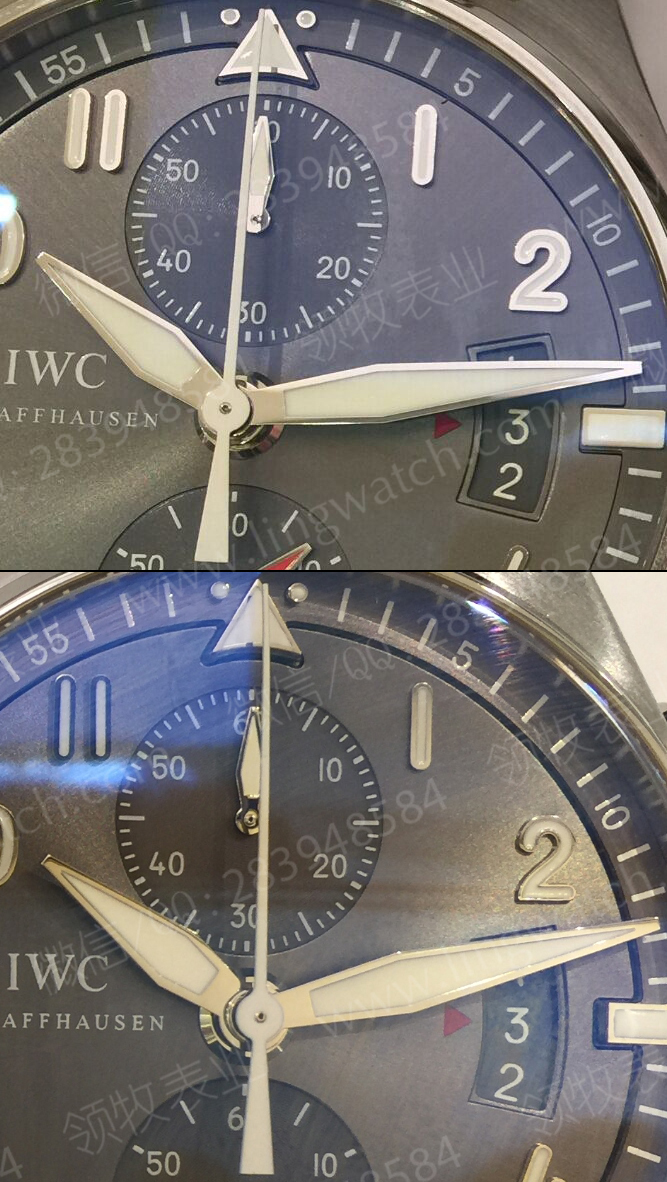 业内人士披露，海外代购万国飞行员系列大多为国内制造仿品！