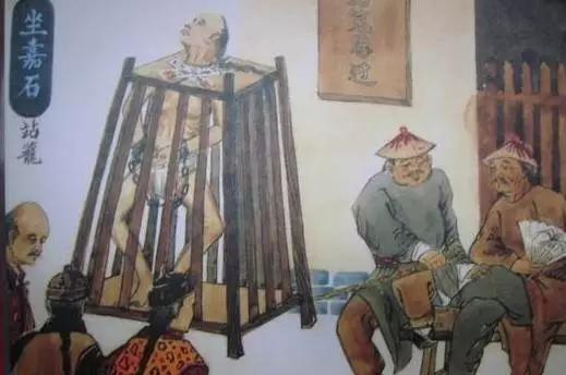 详解中国古代残忍的酷刑大全,古代残忍的三大酷刑