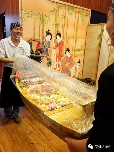 成都这3家餐厅，告诉你什么叫真正的大大大大大餐