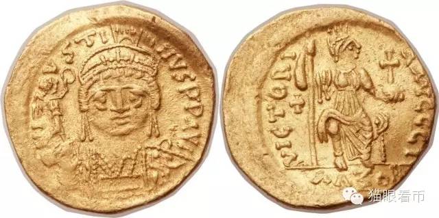 钱币学中的拟人现象研究（上）：神格化、人格化和娘化