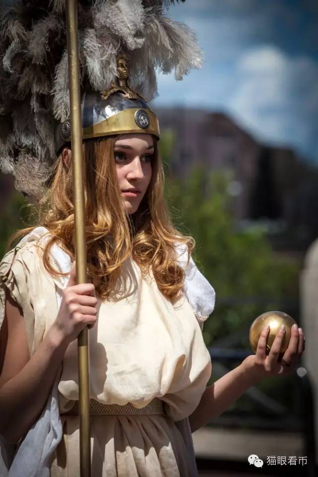 钱币学中的拟人现象研究（上）：神格化、人格化和娘化