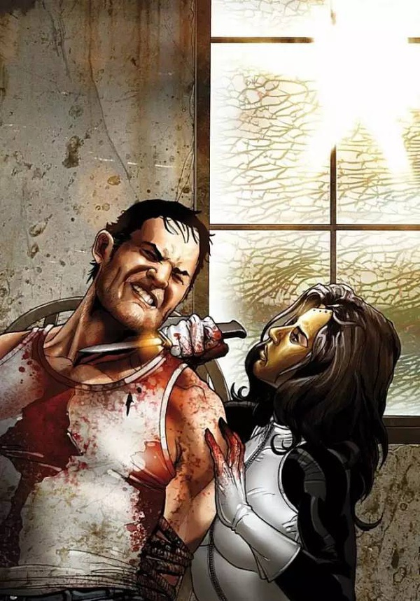 卡特漫威人物,漫威中的卡特