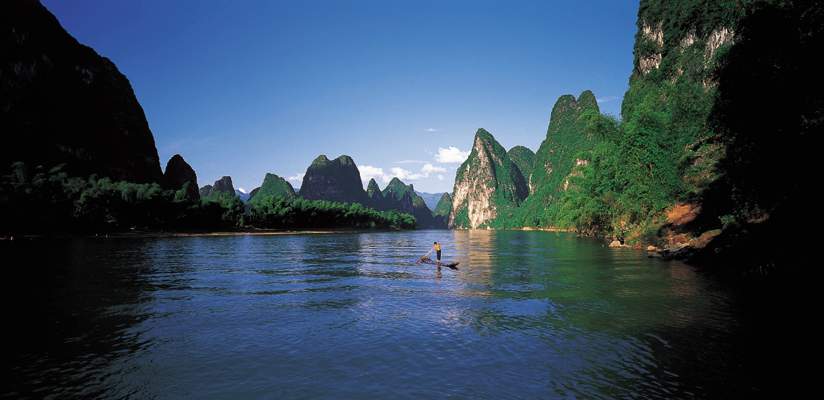 桂林春节周边好玩的打卡地,春节去桂林旅游哪里好玩