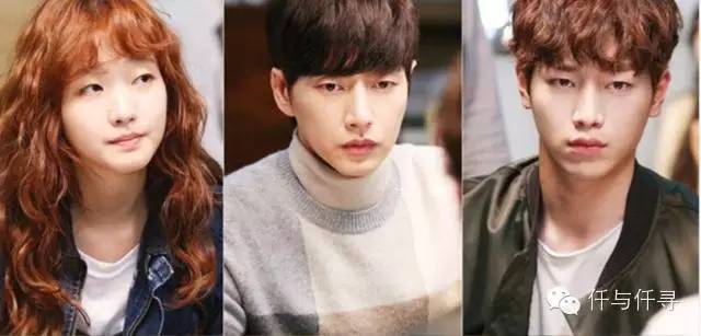 粉底们的《奶酪陷阱》,迷倒朴海镇的秘密