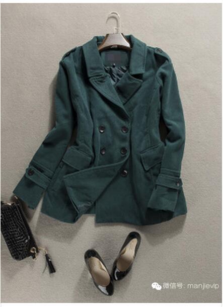 帅气十足的冬日打扮,给你完美的修身装束!