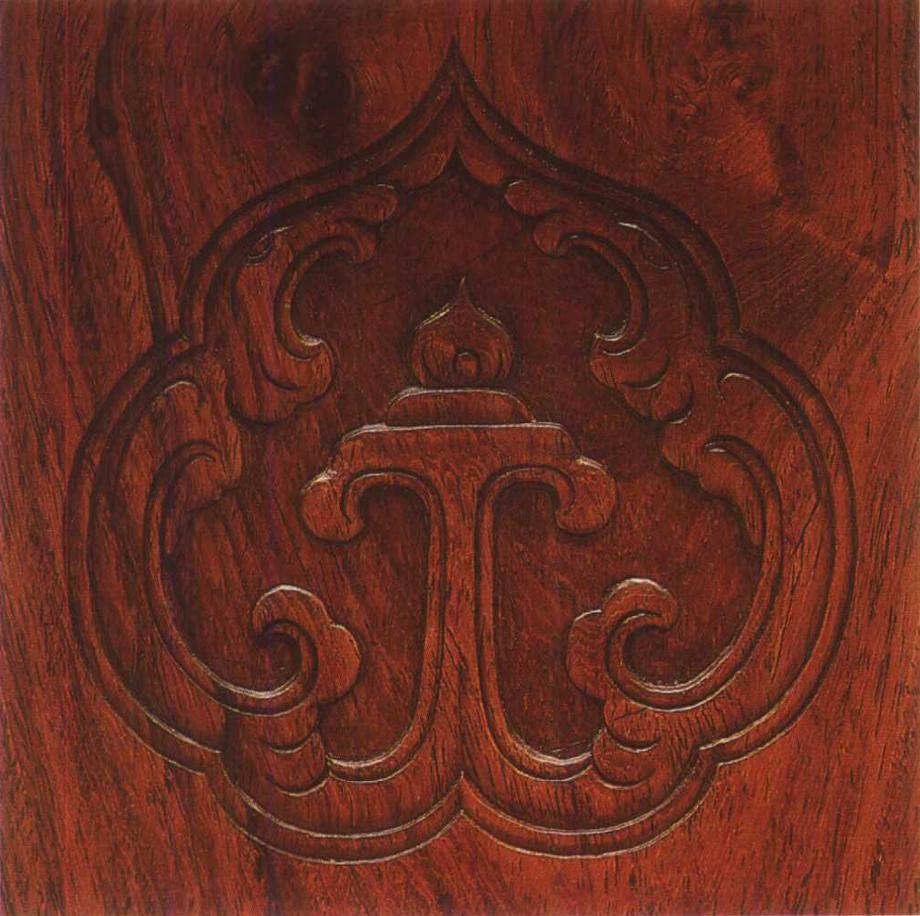 中国古典家具上的图案,古典家具燕子纹饰