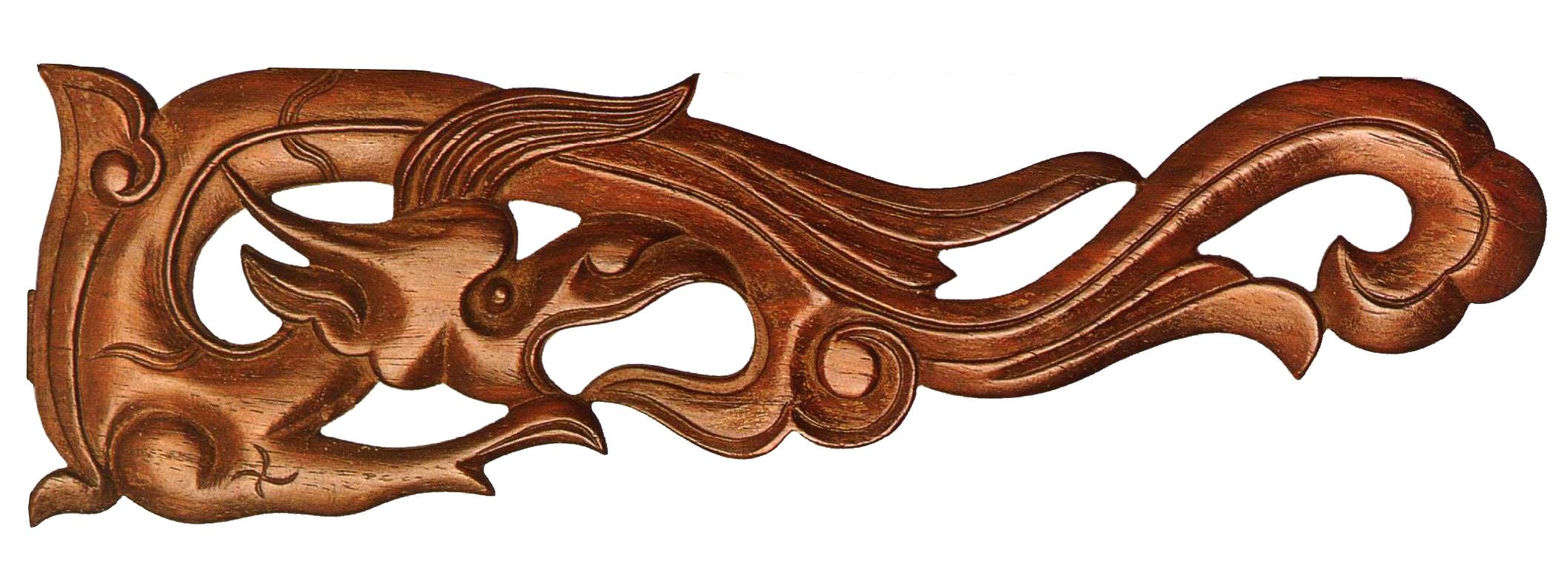 中国古典家具上的图案,古典家具燕子纹饰