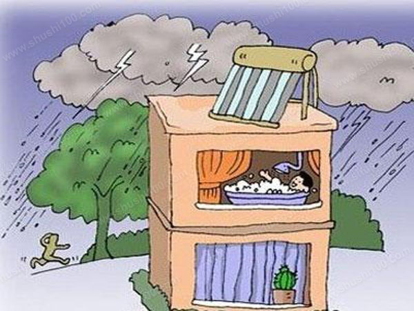 太阳能热水器防冻管哪种好,太阳能热水器防冻灯闪烁