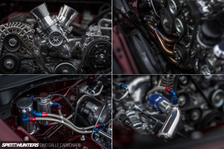 北美制造scionFR-S宽体上身