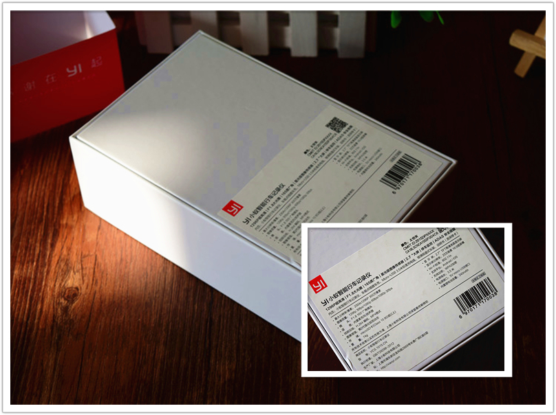 小蚁智能行车记录仪说明书,小蚁行车记录仪拆解硬核