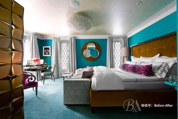 窗帘配色攻略,俘获萌动女人心