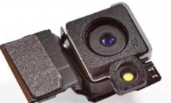 手机摄像头边上一圈黑色的是什么,手机摄像头旁边有个黑圈