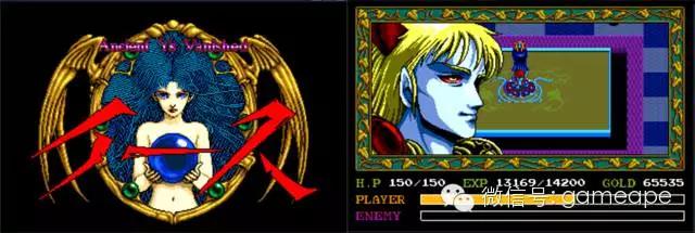 阿李聊游戏:第33期|PCE经典游戏大盘点(RPG篇)