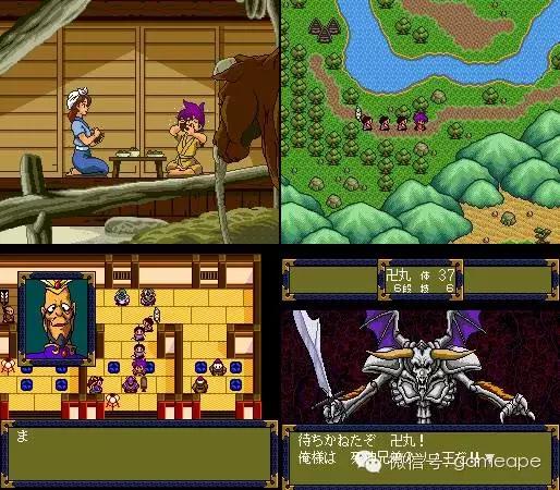 阿李聊游戏:第33期|PCE经典游戏大盘点(RPG篇)