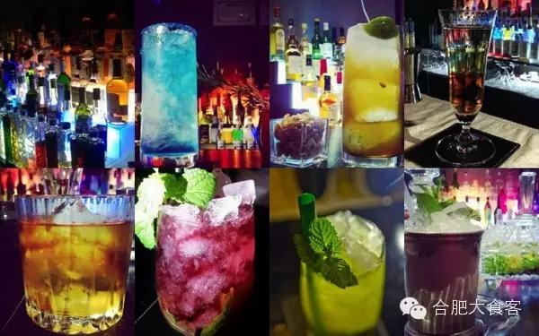 合肥最嗨的酒吧,合肥1912最值得去的酒吧