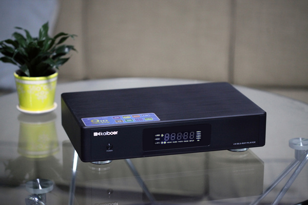 开博尔3d高清播放机评测,开博尔4k蓝光机