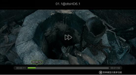 开博尔3d高清播放机评测,开博尔4k蓝光机