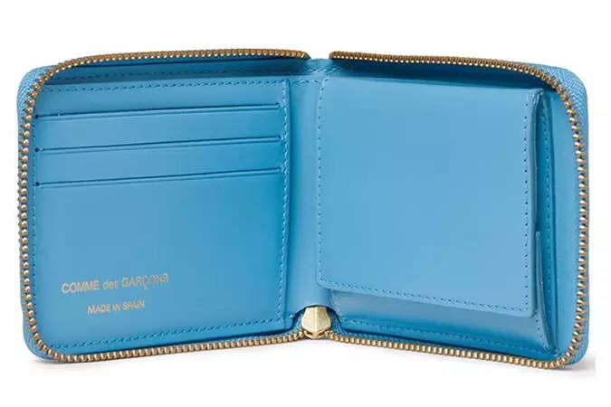 男士最有面子的钱包,男生有品位的钱包