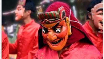 方相氏十二神兽图片,方相氏十二兽图文