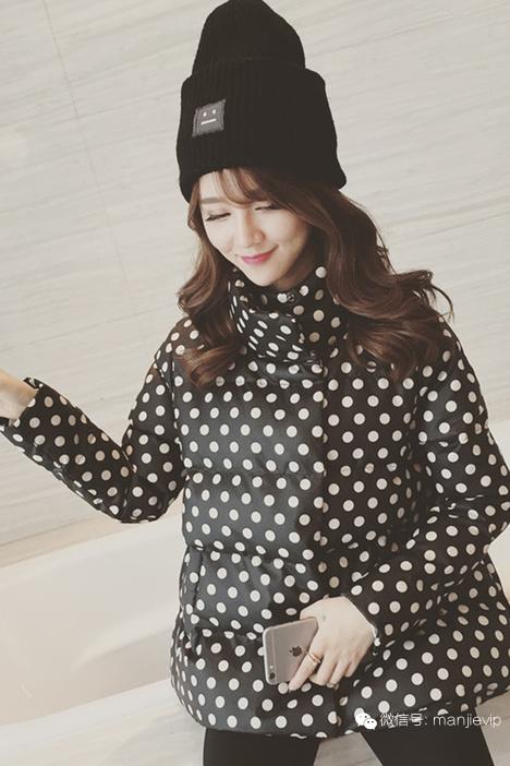 时尚棉衣又保暖又好看,时尚棉衣设计感