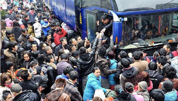 害怕春运回家一路囧途?荣耀7i有高招