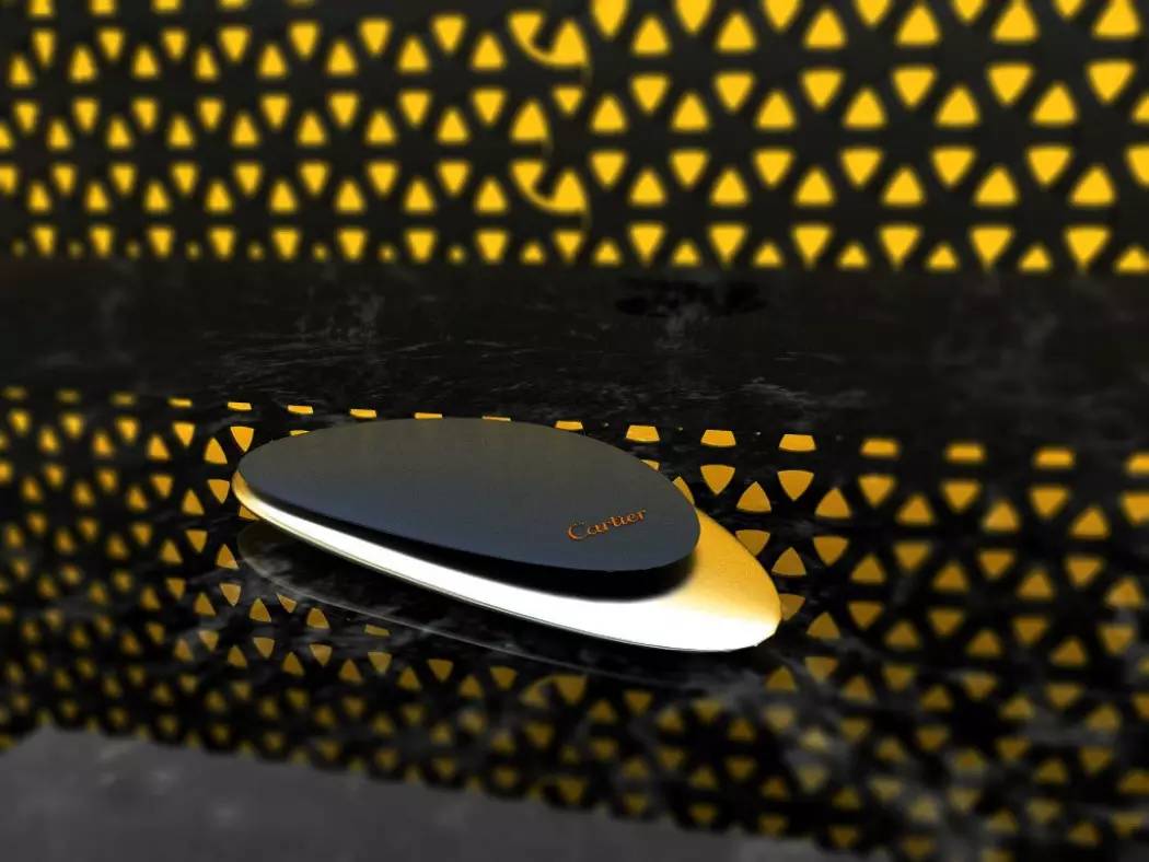 卡地亚今年什么系列,卡地亚灵思涌动