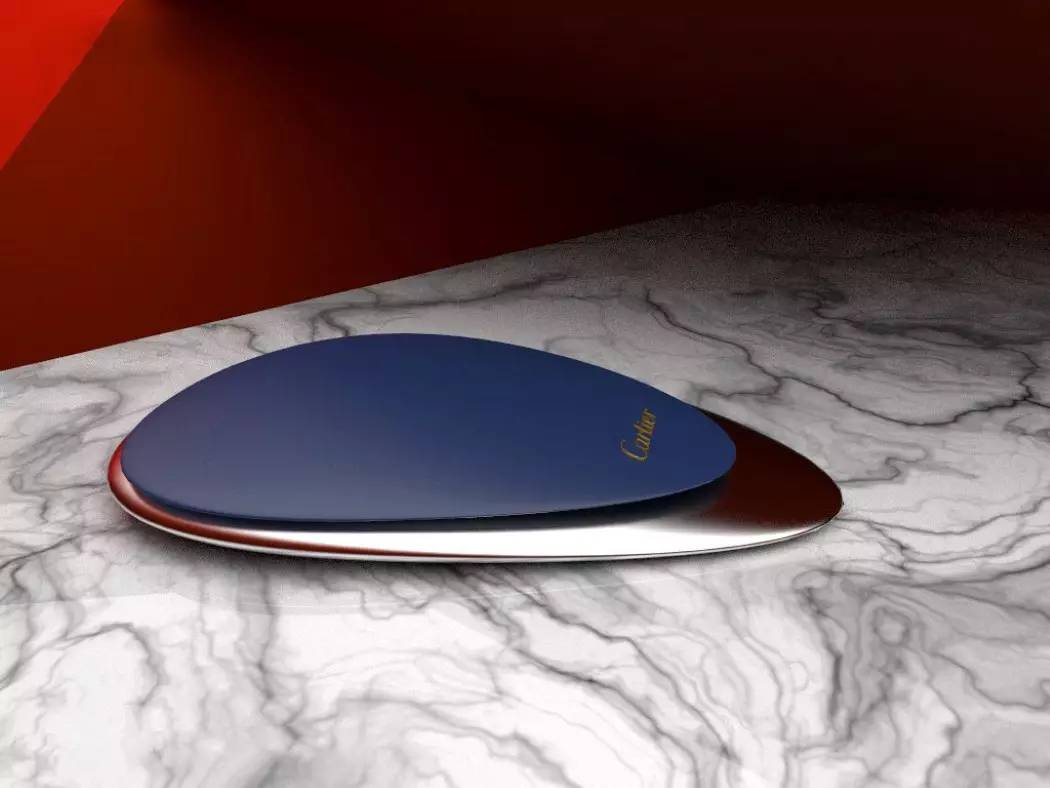 卡地亚今年什么系列,卡地亚灵思涌动