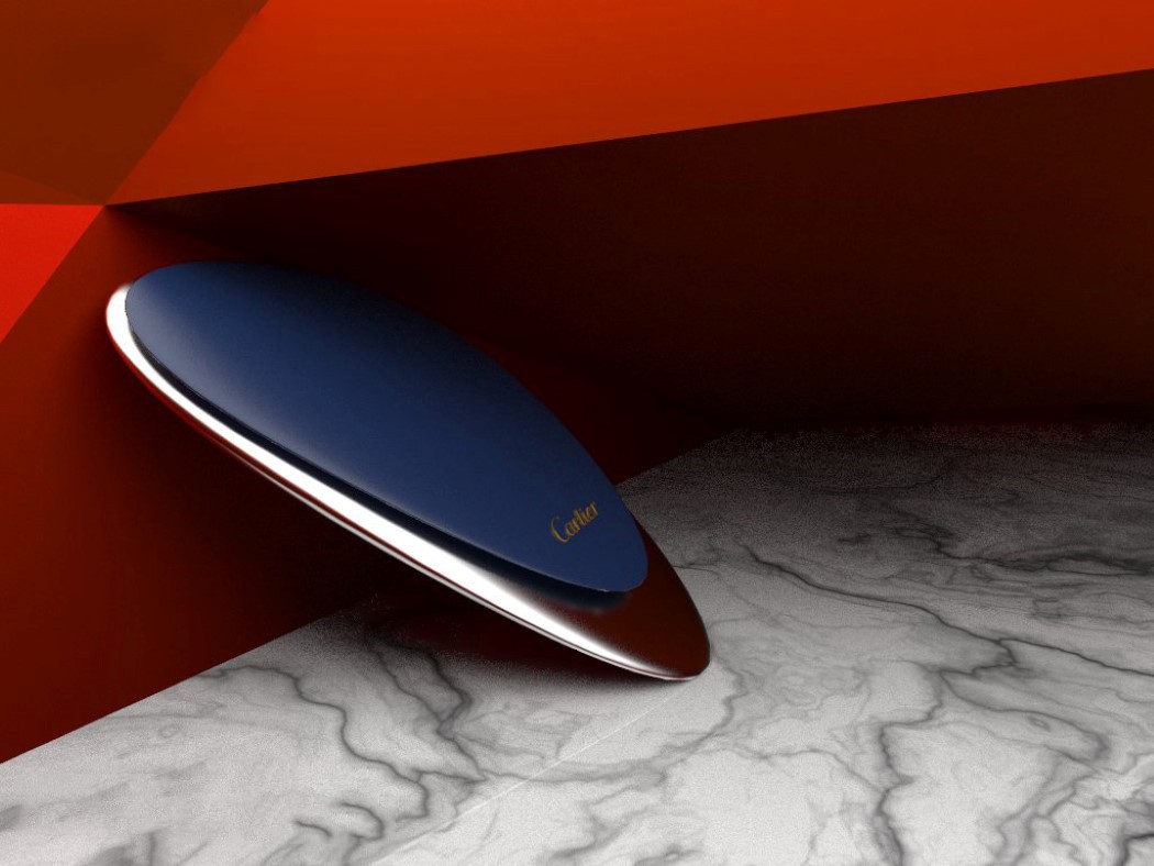 卡地亚今年什么系列,卡地亚灵思涌动