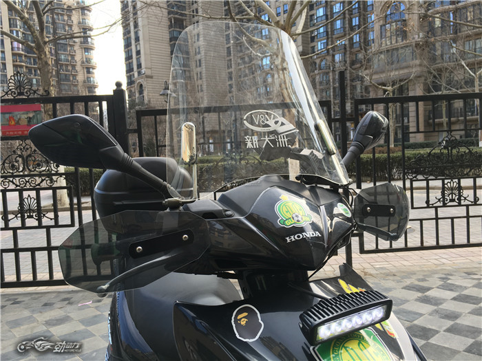 低调改装,低调舒适的改装