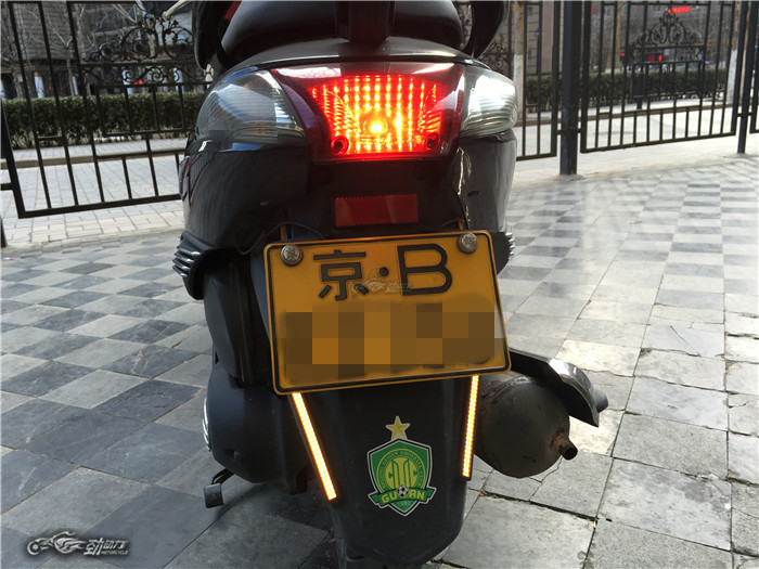 低调改装,低调舒适的改装