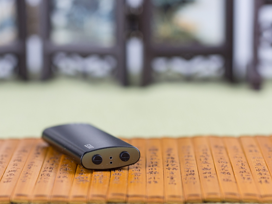 小巧身却有好音质——爱立声E200录音笔简测