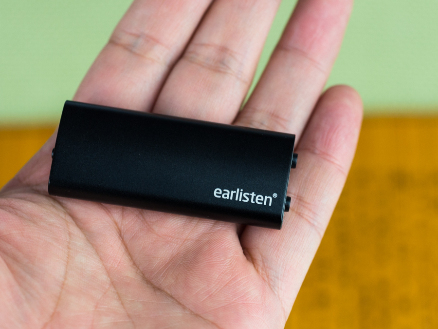 小巧身却有好音质——爱立声E200录音笔简测