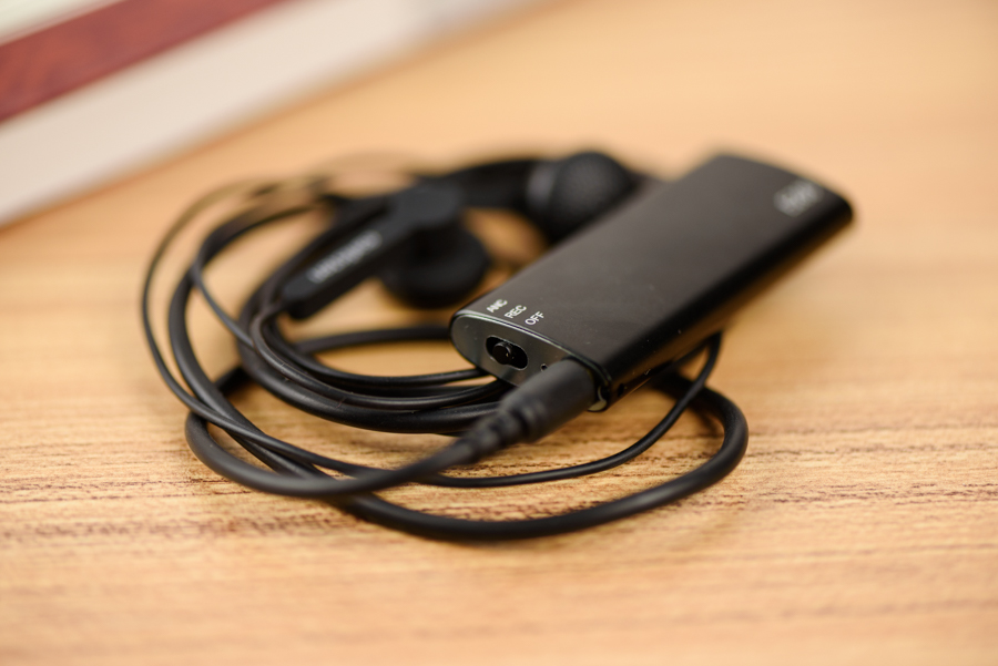 小巧身却有好音质——爱立声E200录音笔简测