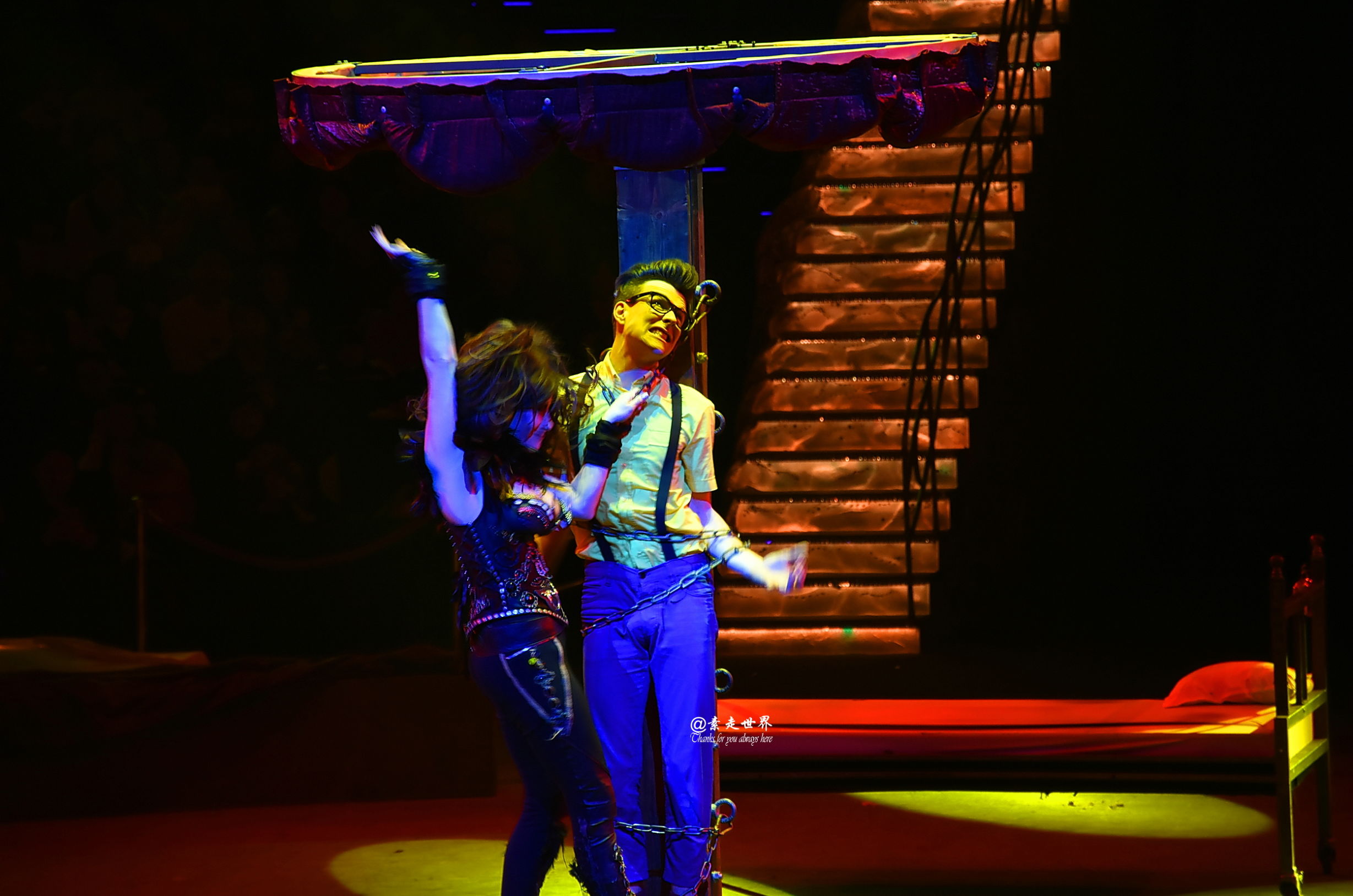 住马戏酒店游玩攻略,新年玩乐好地方