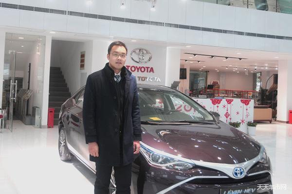而今迈步从头跃——访广汽丰田武汉汇佳店钱华颖