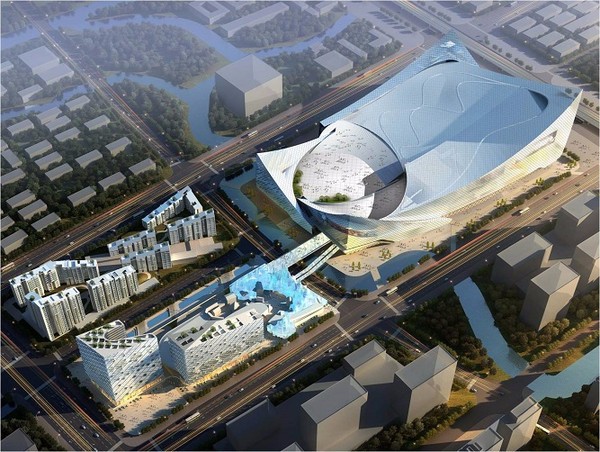 临港新城,上海的“迪拜”?上海的“横滨”?