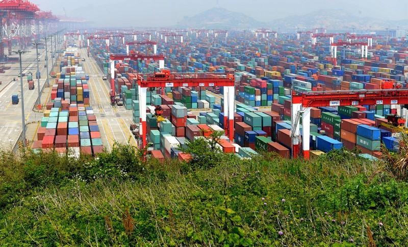 临港新城,上海的“迪拜”?上海的“横滨”?