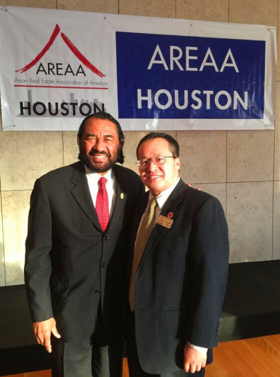 海外赤子心-----专访美国休斯敦亚裔商会主席赵紫鋆