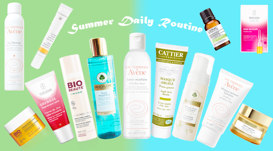 夏季比较清爽的国外护肤品,夏天清爽型护肤品的推荐